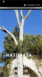 Mobile Screenshot of naturata-gmbh.de